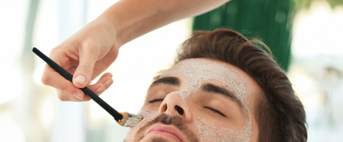 Men's Facial